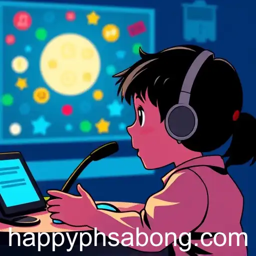 Educational Fun: Merging Learning with Entertainment through 'happyph'