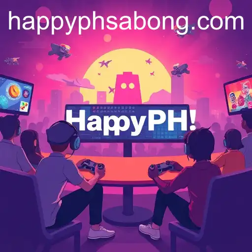 The Digital Playground: Exploring HappyPH's Role in Modern Gaming