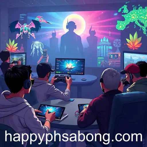 Gaming Trends and Online Dynamics