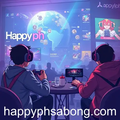 Gaming Industry Evolves with HappyPH