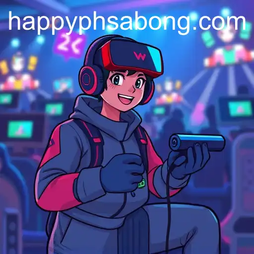 The Rise of Happyph in Online Gaming