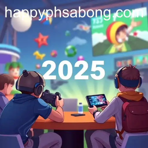 Happyph Revolutionizes Gaming Experience