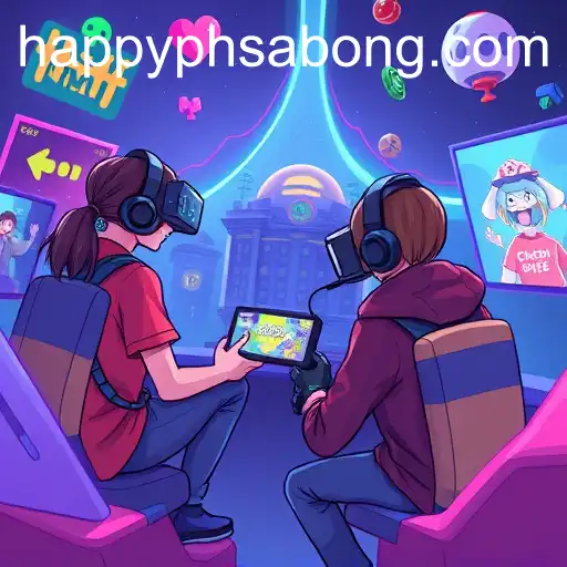 HappyPH Gamers Navigate a Changing World