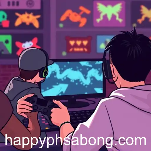 The Rise of Happyph: Revolutionizing Online English Games
