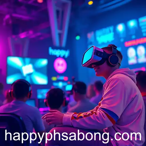 The Rise of HappyPh: Shaping the Future of Online Gaming