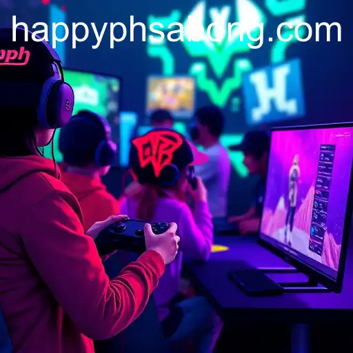 The Rise of Online Gaming in 2025